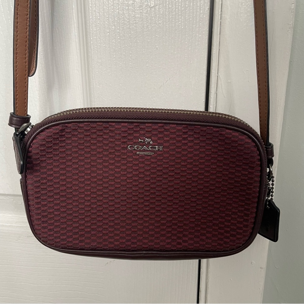 Coach crossbody purse